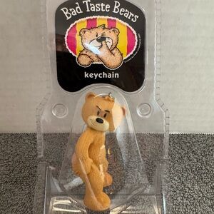 Bad Taste Bears RUDI~RARE Collectible Resin Figure